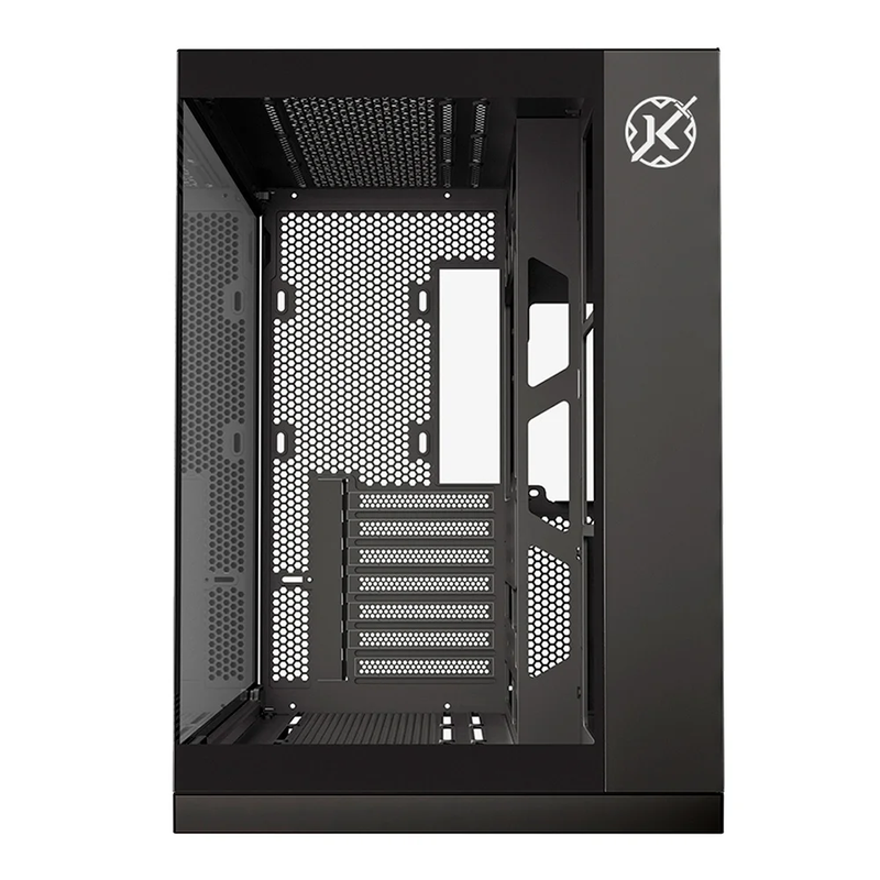 Gabinete Gamer Kalkan Asgard, Lateral em Vidro Temperado, Sem Fan, KLK00040
