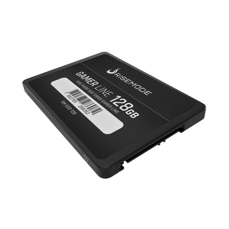 SSD Rise Mode Gamer Z Series 128GB, Sata III - RM-SSD-128