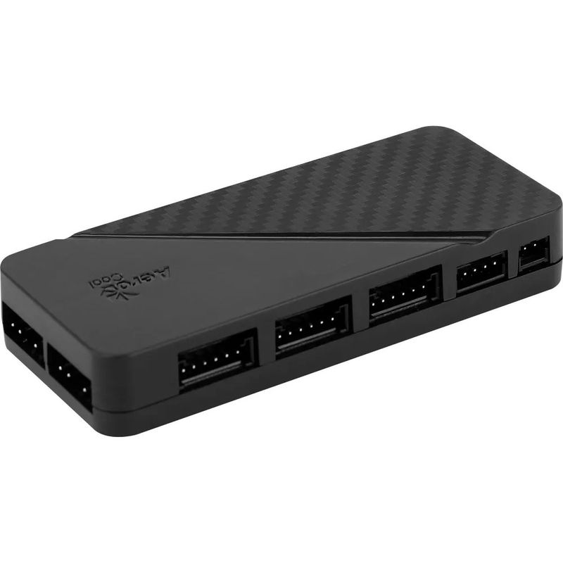 Controlador de Fan RGB Aerocool H66F