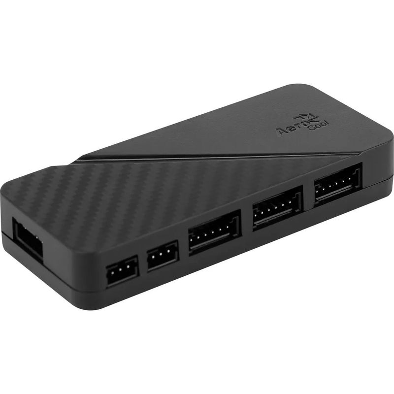 Controlador de Fan RGB Aerocool H66F
