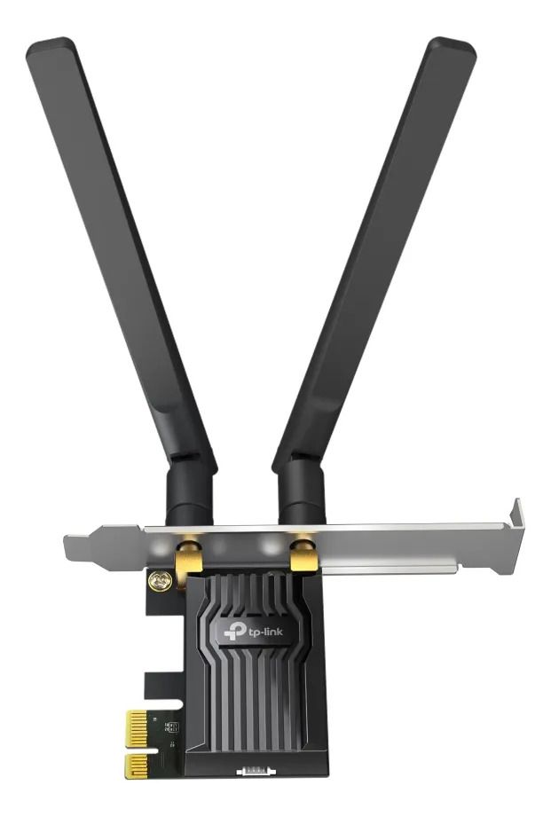 Placa de Rede Wireless/Bluetooth TP-Link  Archer T4E V 3.0 AC1200 PCI-e