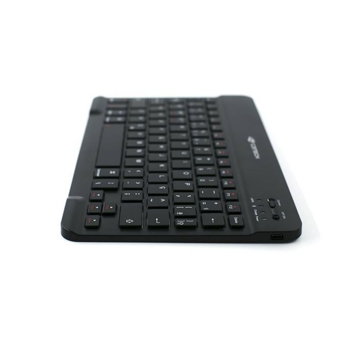  Teclado Mini C3Tech K-BT40BK, Bluetooth Preto 