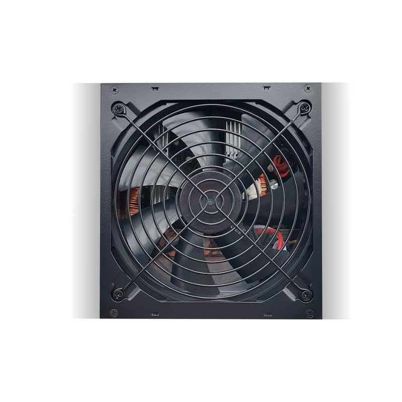 Fonte Duex DX-600FSE+ 600W 80 Plus Bronze, PFC Ativo