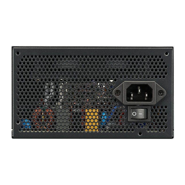 Fonte Cooler Master MWE Gold 750 V3, 750W, PFC Ativo, MPE-7506-ACAG-BBR