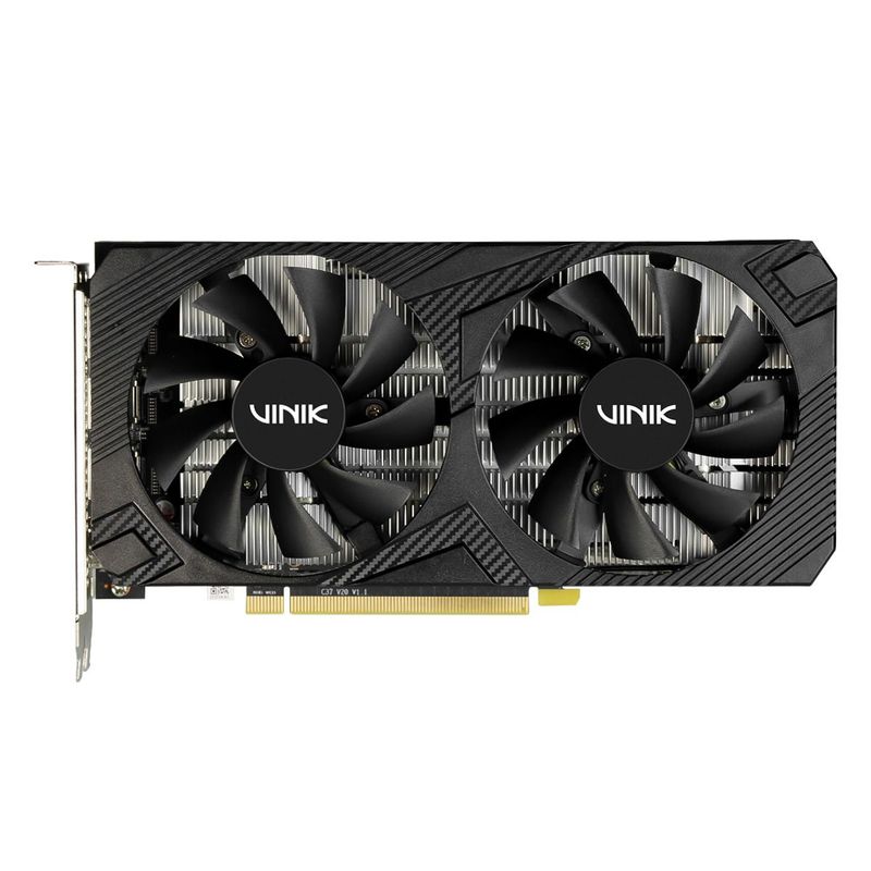 Placa de Video AMD Radeon Vinik RX 580 8GB Dual Fan GDDR5 GPUVK580V28GB2F