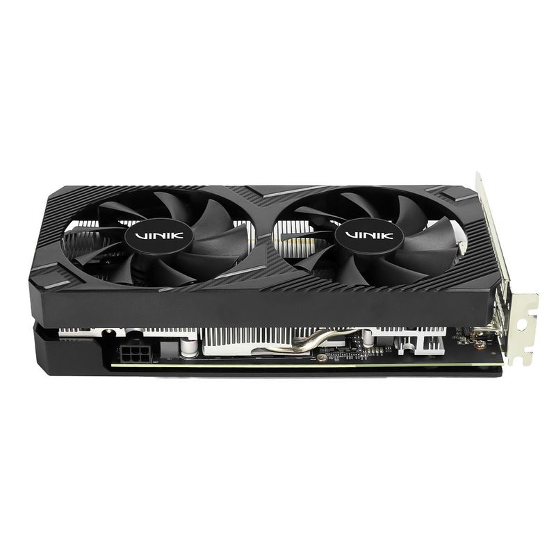 Placa de Video AMD Radeon Vinik RX 580 8GB Dual Fan GDDR5 GPUVK580V28GB2F
