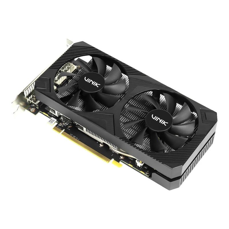 Placa de Video AMD Radeon Vinik RX 580 8GB Dual Fan GDDR5 GPUVK580V28GB2F