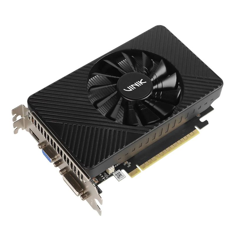 Placa de Video Geforce Vinik GT 740 4GB GDDR5 128Bits GPUK7404GBFSF1