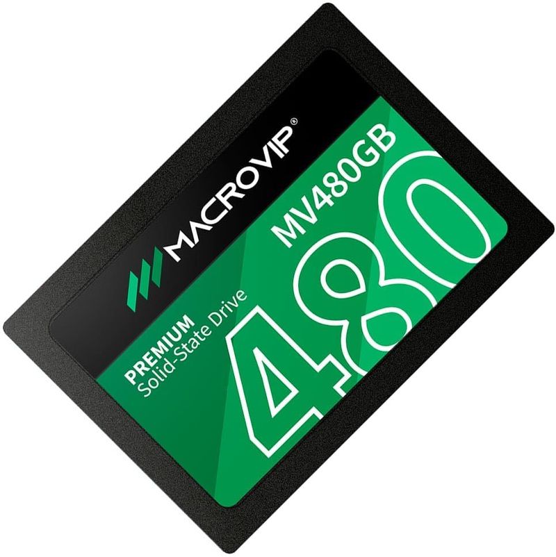 SSD Macrovip 480GB Sata 3 - MV480GB