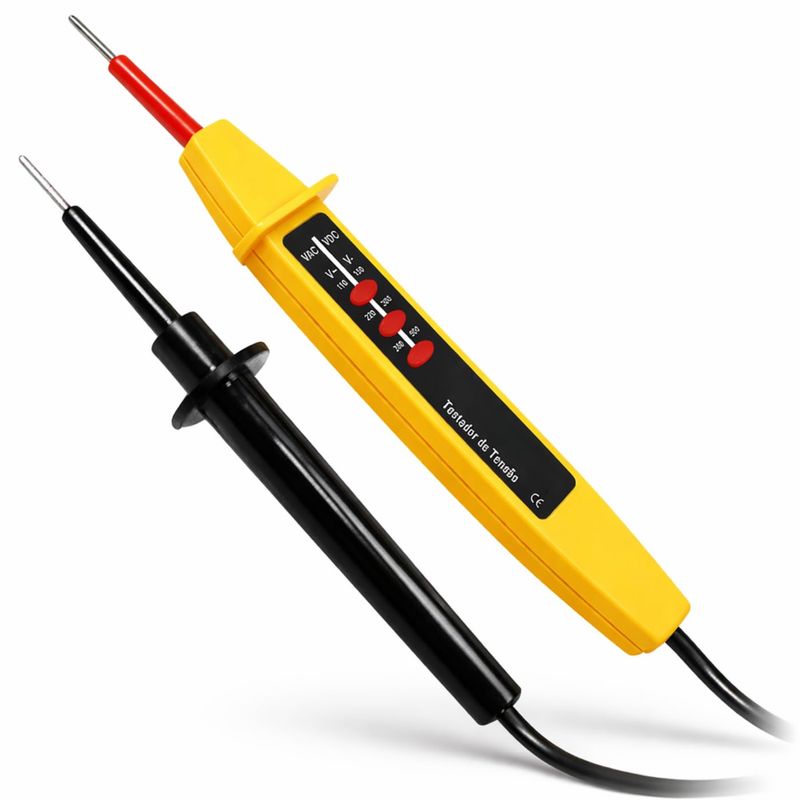 Testador de Tensão Hikari HKTest