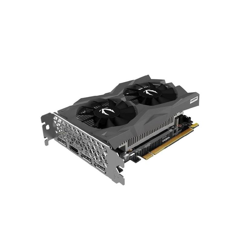 Placa de Video Zotac RTX 3050 6GB Twin Edge OC GDDR6 ZT-A30510H-10A