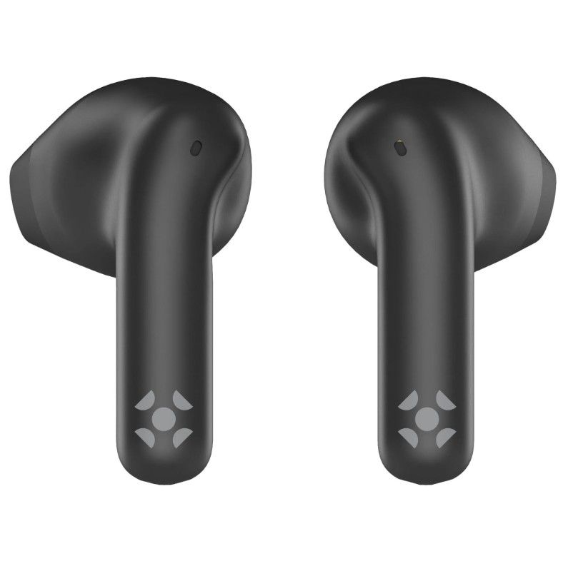 Fone de Ouvido TWS Auricular Fortrek HWS2 Bluetooth 6.0 Preto
