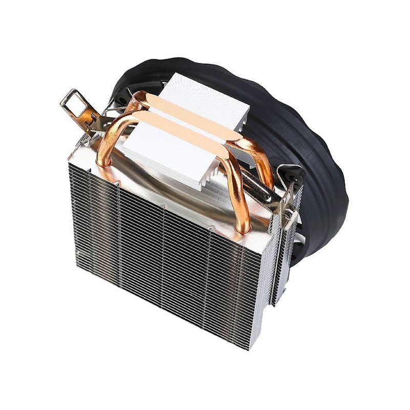 Cooler para Processador Rise Mode Gamer Z4, 120mm, Branco - RM-ACZ-Z4-BW