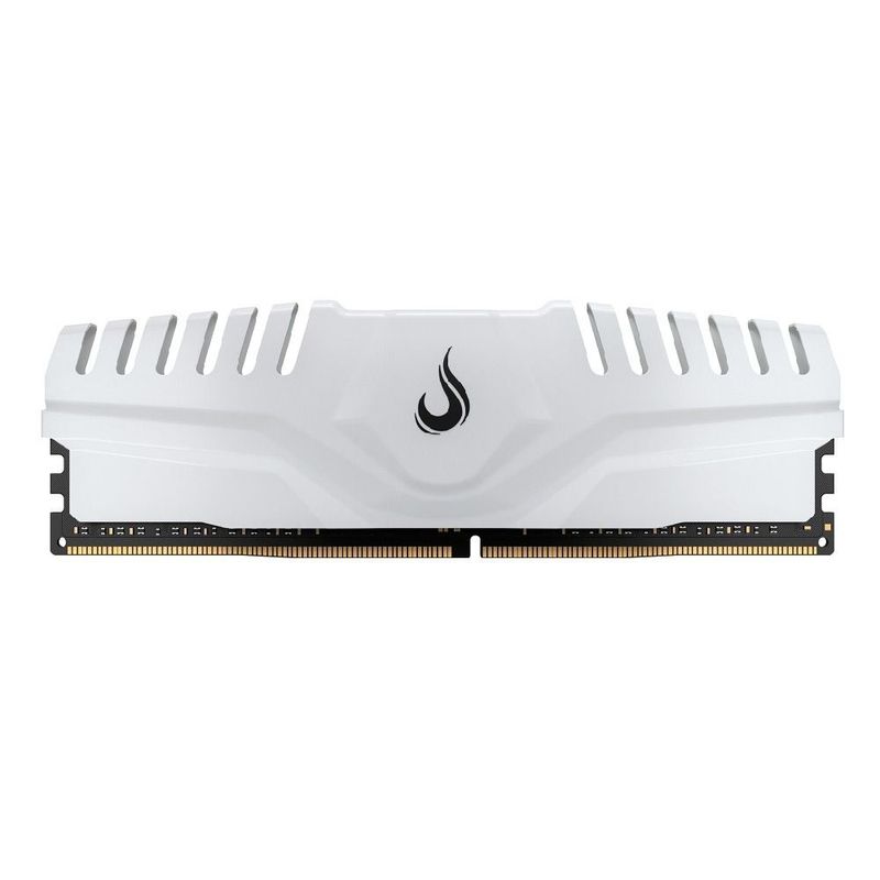 Memória DDR4 Rise Mode Z 32GB 3200MHz, Branco - RM-D4-32G-3200ZW