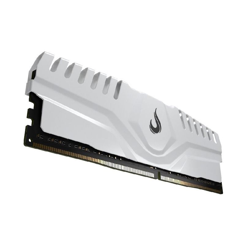 Memória DDR4 Rise Mode Z 32GB 3200MHz, Branco - RM-D4-32G-3200ZW