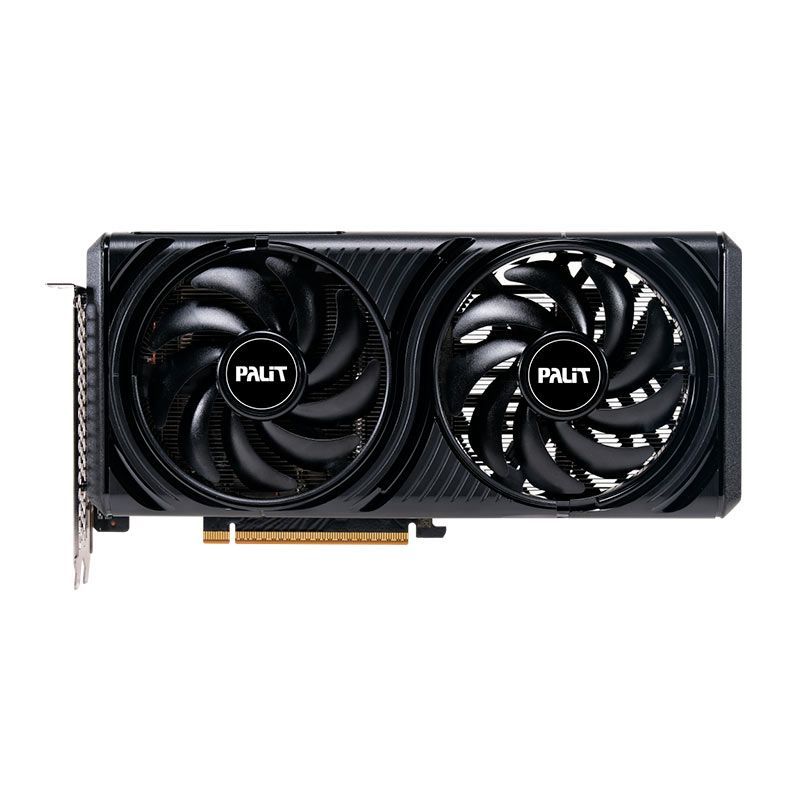 Placa de Video Palit Geforce RTX 5060 Infinity 2 OC 8GB GDDR7 - NE75060V19P1-GB2063L