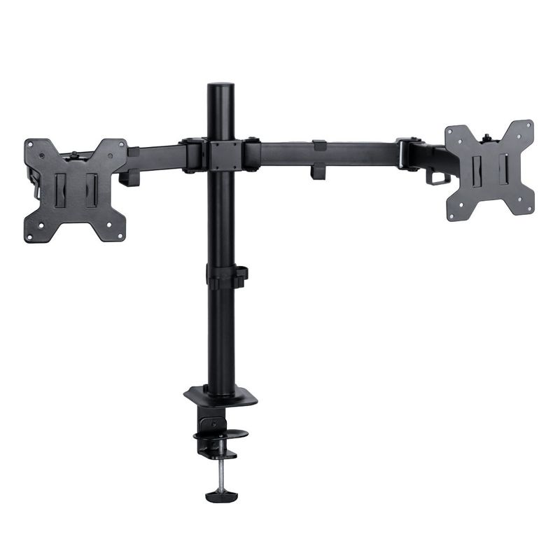 Suporte para 2 Monitores Articulado Vinik, Tamanho 13 a 32