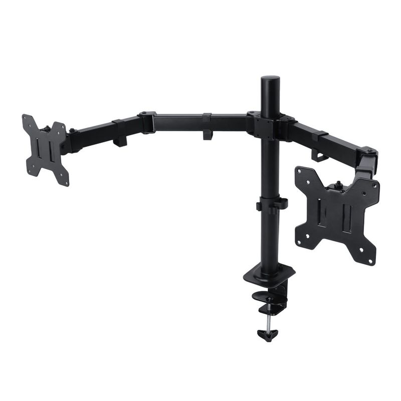 Suporte para 2 Monitores Articulado Vinik, Tamanho 13 a 32