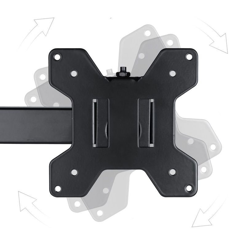 Suporte para 2 Monitores Articulado Vinik, Tamanho 13 a 32