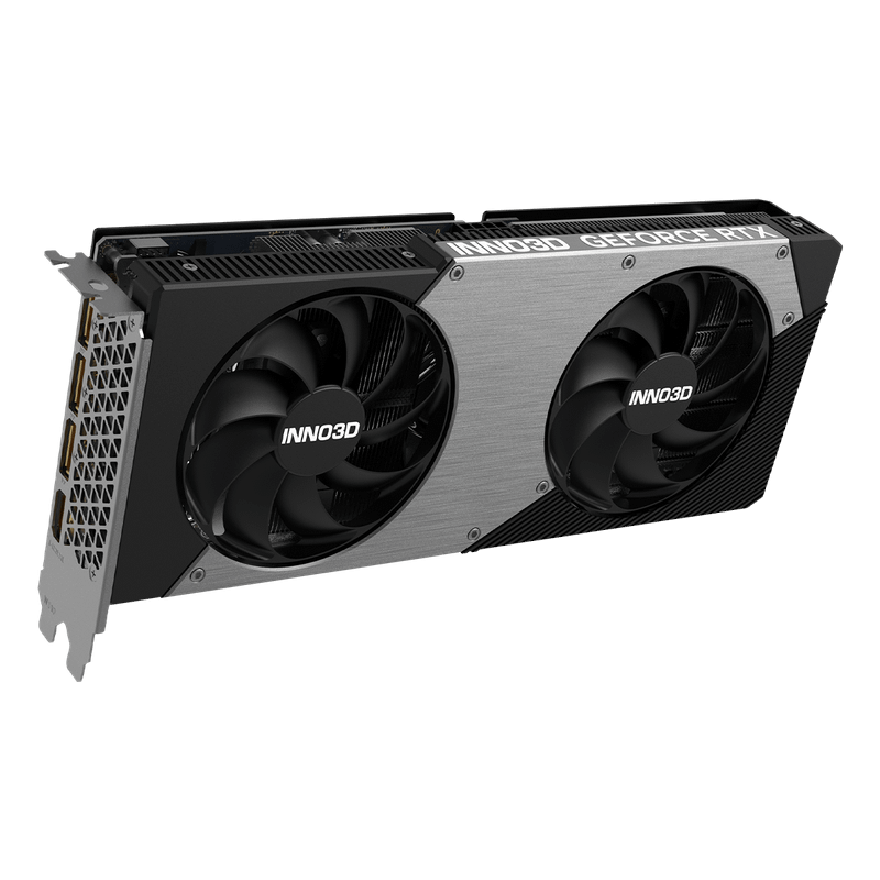Placa de Video Inno3D Gefroce RTX 5060TI Twin X2 8GB GDDR7 N506T2-08D7-193075N