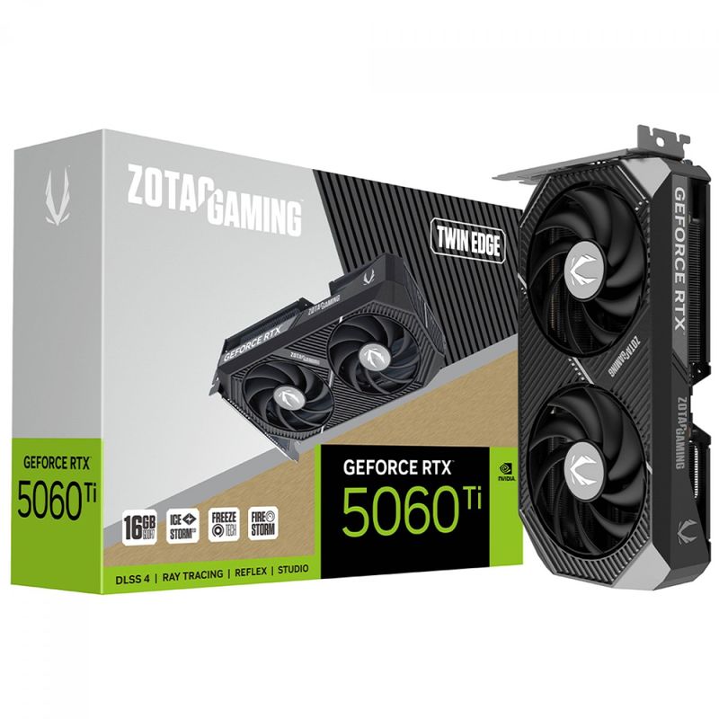Computador UPK Gamer INTEL i5 14400F, 16GB DDR5, SSD NVMe 1TB, RTX 5060TI 16GB, 750W Gold