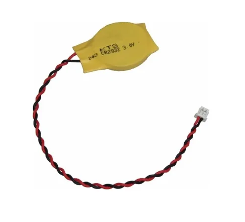 Bateria para Notebook CR2032 com Conector