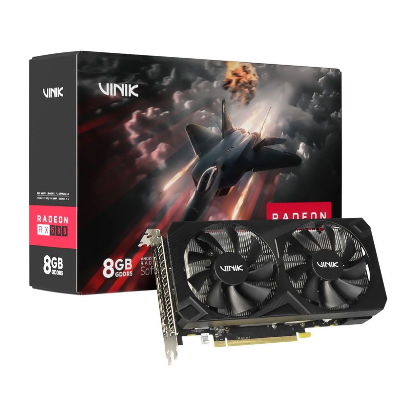Computador UPK Gamer DK300 INTEL i5 14400F, 16GB DDR4, SSD 512GB, RX 580 8GB, 700W