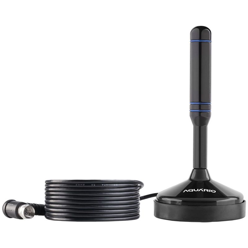 Antena Digital Com Cabo 5m DTV-150 Aquário