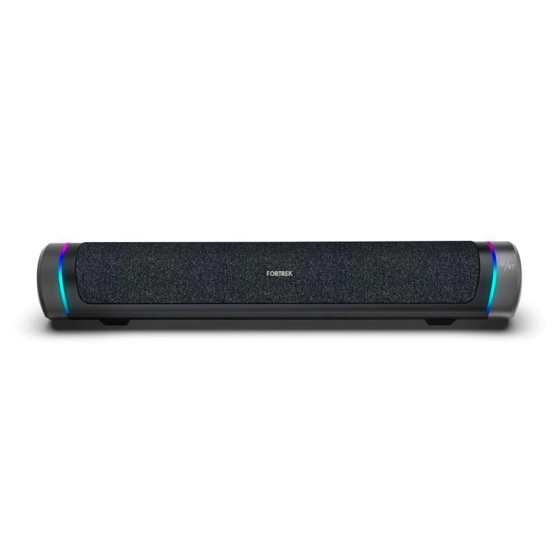 Soundbar Gamer Fortrek Sonar Bluetooth 6W RMS, Preto