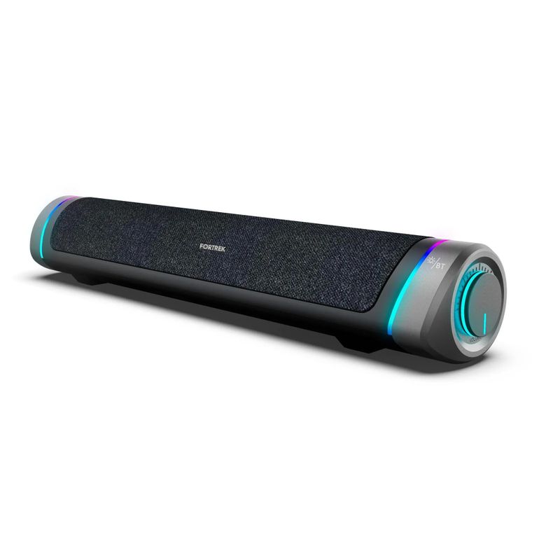 Soundbar Gamer Fortrek Sonar Bluetooth 6W RMS, Preto