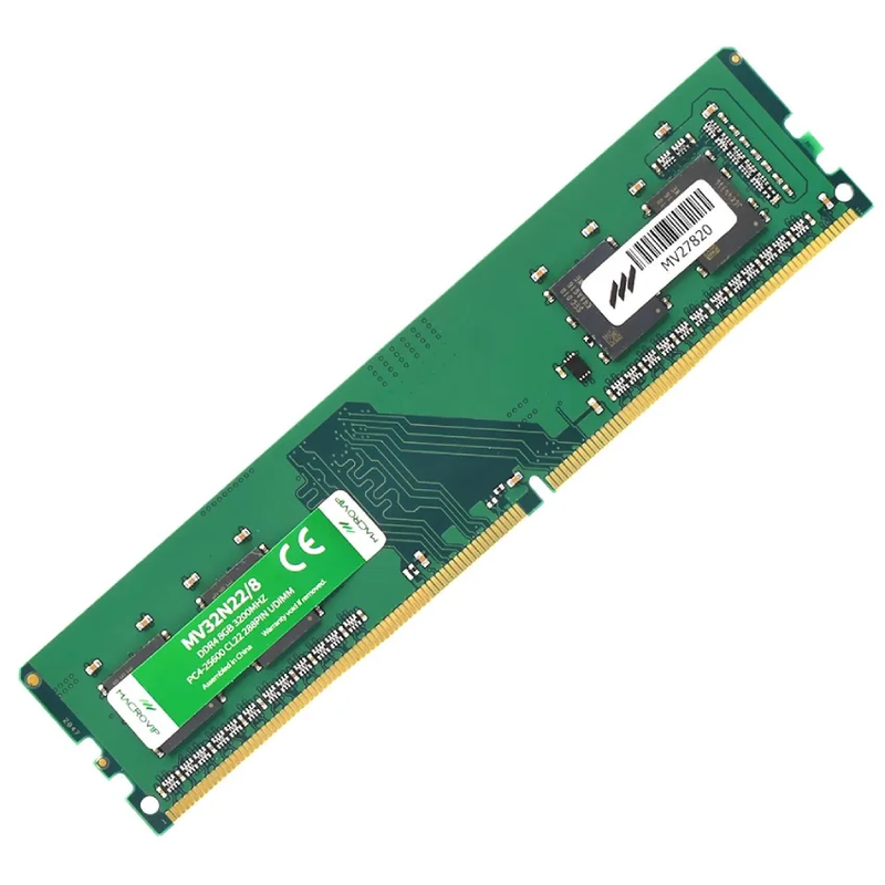 Memória Macrovip DDR4 8GB 3200MHZ MV32N22/8