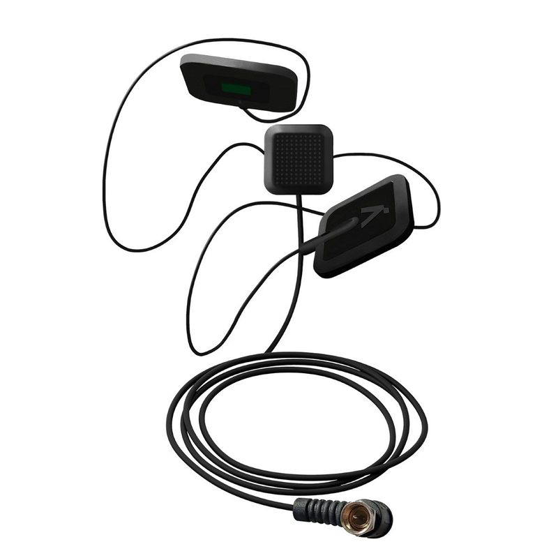 Antena TV Digital Aquário HDTV, Cabo 2,5m - DTV-300