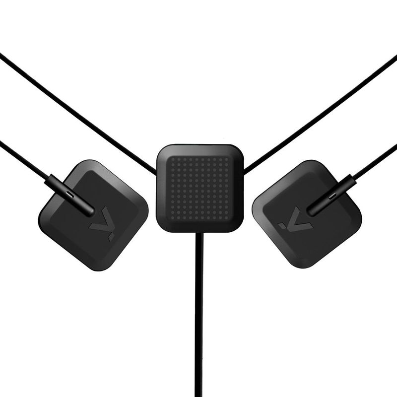 Antena TV Digital Aquário HDTV, Cabo 2,5m - DTV-300