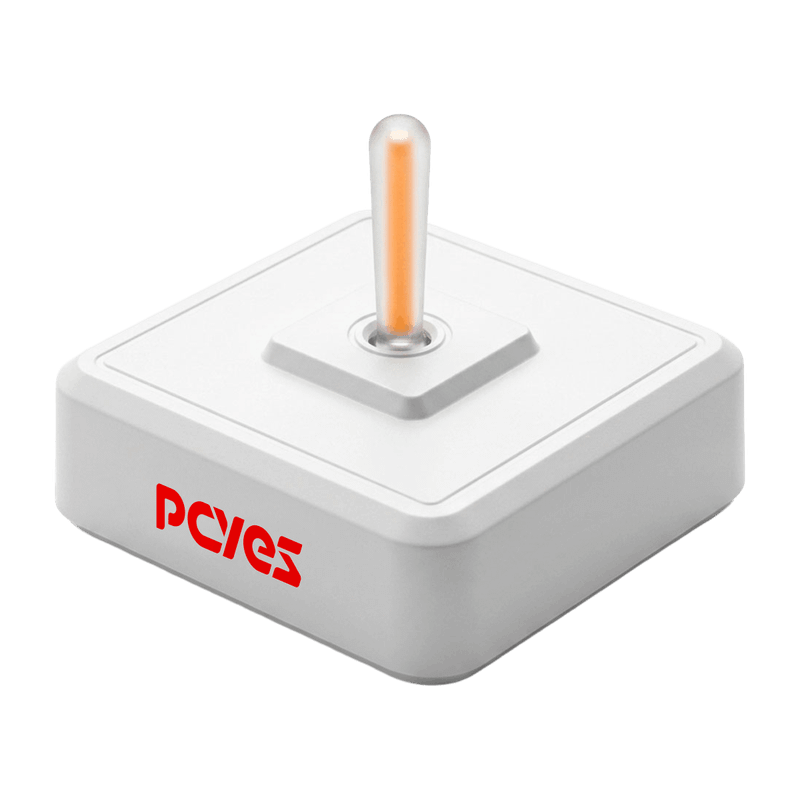 Luminária LED de Mesa Decorativa PCYES Push Switch - PPSWL