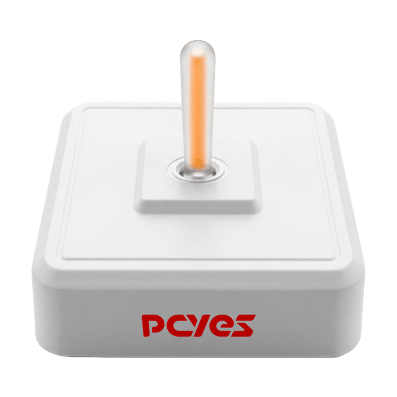 Luminária LED de Mesa Decorativa PCYES Push Switch - PPSWL