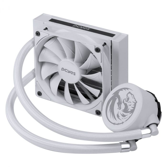 Computador UPK AMD Ryzen 5 3400G, 8GB DDR4, SSD 480GB, Water Cooler, Fonte 600W