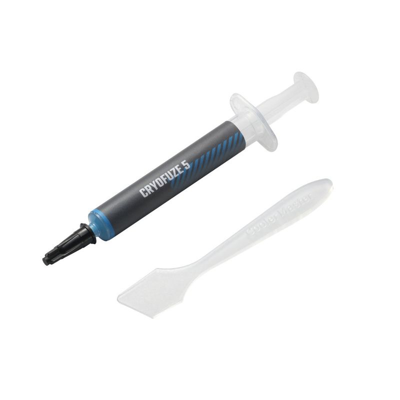 Pasta Térmica Cooler Master Cryofuze 5 Azul 12,5W/MK 3G, MGY-ADSB-N03G-R1