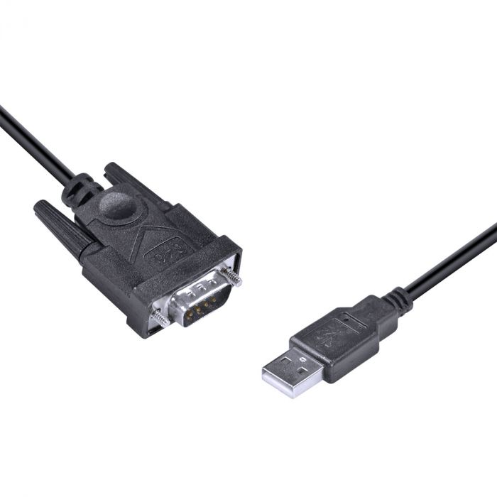Cabo Conversor USB x Serial