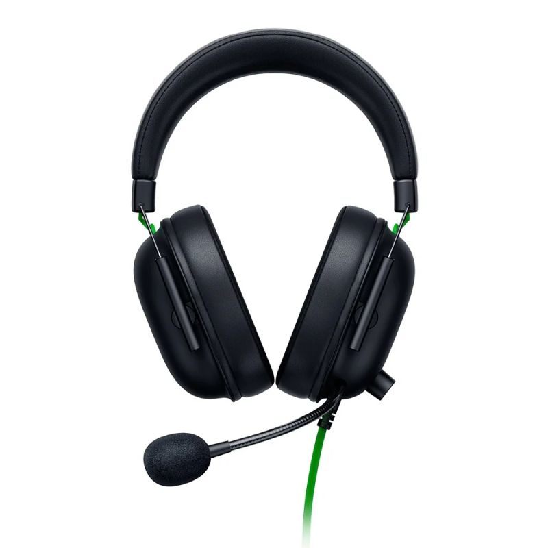 Headset Gamer Razer Blackshark V2 X, 3.5mm - Preto, RZ04-03240100-R3U1