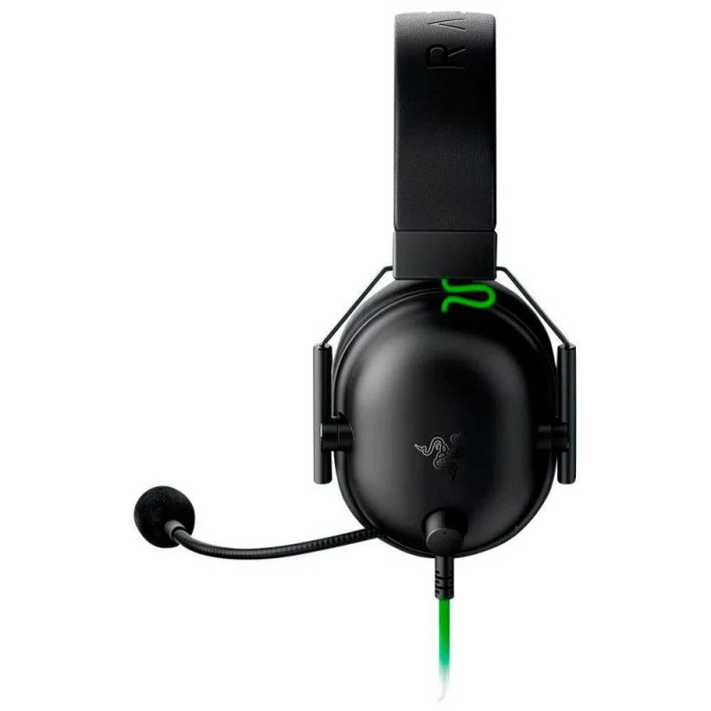 Headset Gamer Razer Blackshark V2 X, 3.5mm - Preto, RZ04-03240100-R3U1