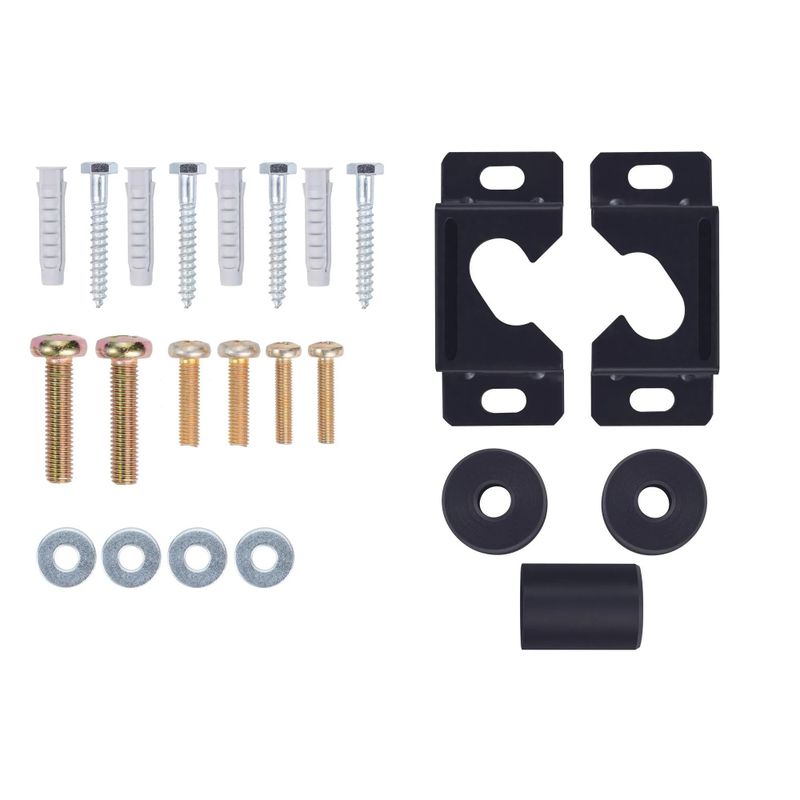 Suporte para TV Universal Fortrek FK 310S Fixo de 14” a 84”