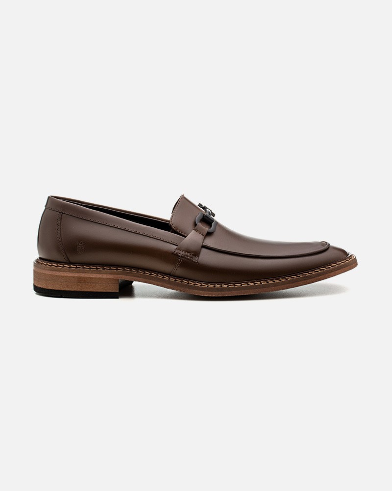 Sapato Masculino Loafer Lord Moss