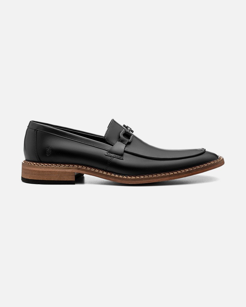 Sapato Masculino Loafer Lord Preto