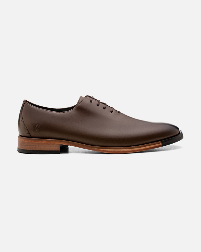 Sapato Masculino Oxford Monarch Moss 