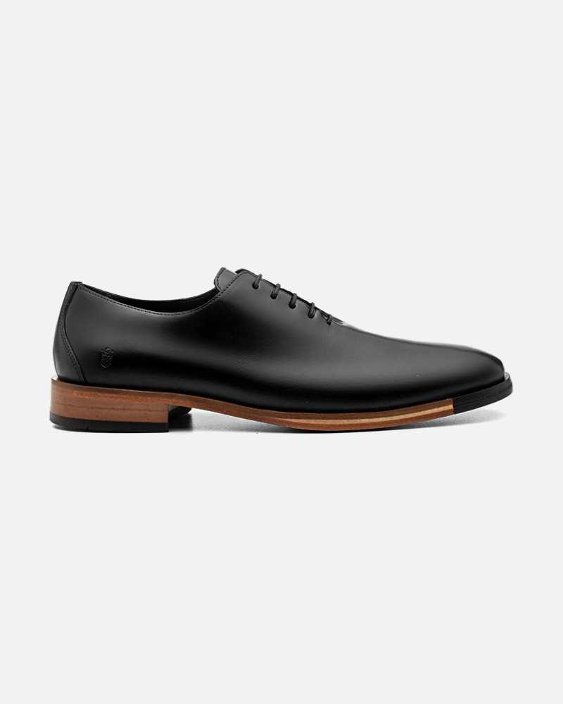 Sapato Masculino Oxford Monarch Preto