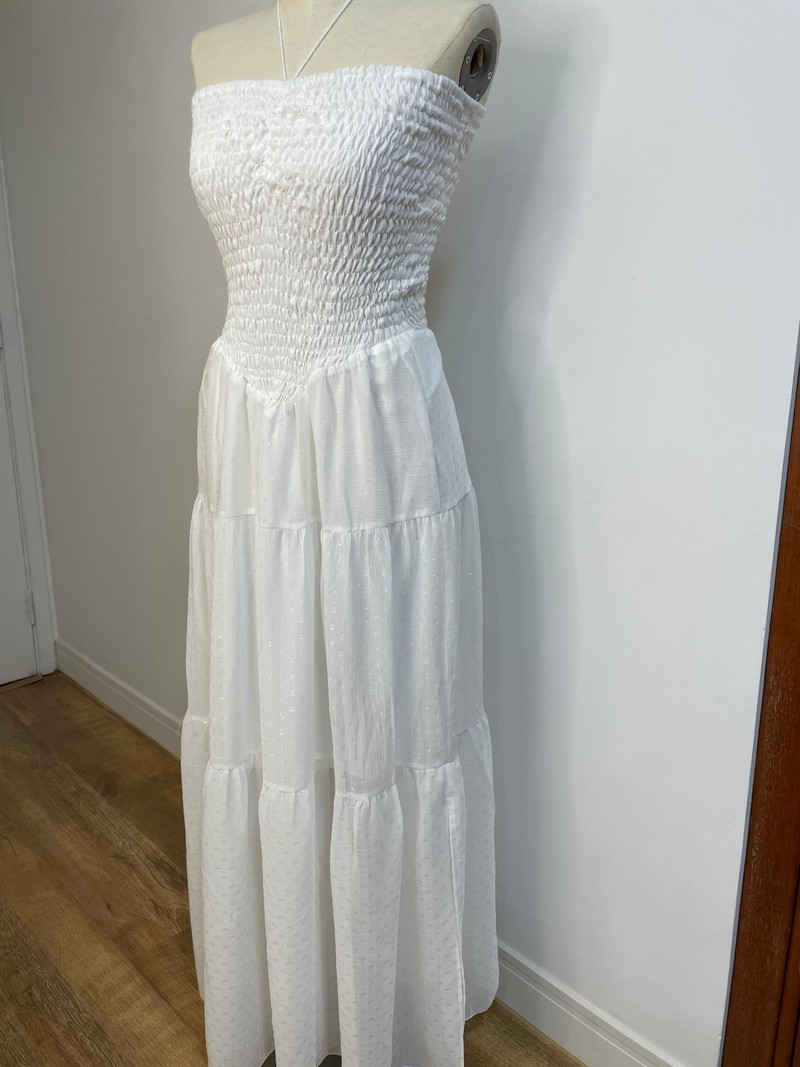 Vestido Olivia Longo 