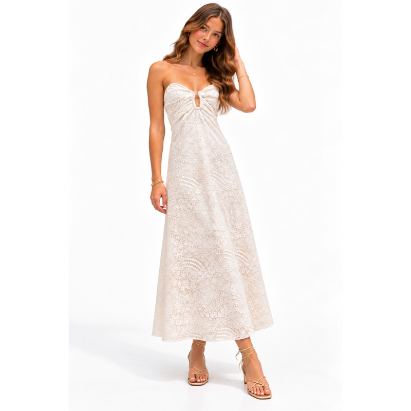 VESTIDO FRIDA RENDA BRANCO