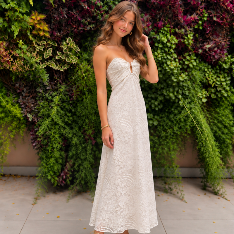 VESTIDO FRIDA RENDA BRANCO
