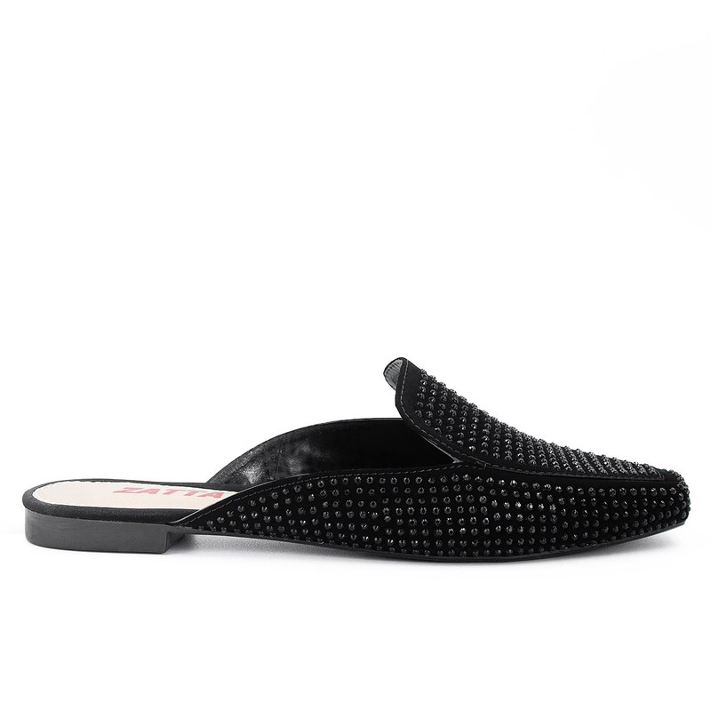 Mule Hot Fix Giovana Preto