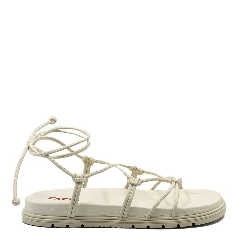 Papete de Amarrar Noely Off White 